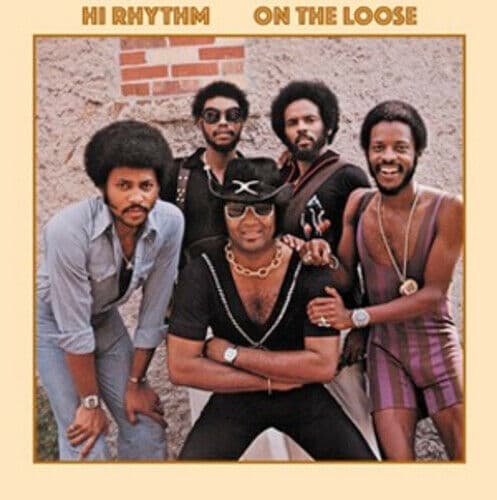 Hi Rhythm : On the Loose CD 12″ Album (2013)