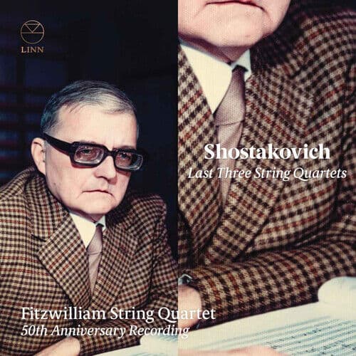 Dmitri Shostakovich : Shostakovich: Last Three String Quartets CD 50th