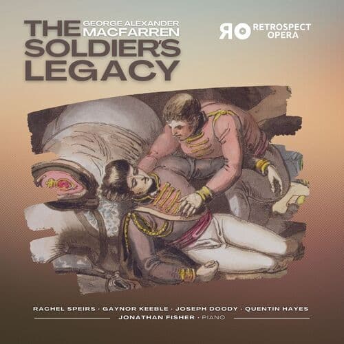 George Alexander Macfarren : George Alexander Macfarren: The Soldier’s Legacy
