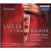 Elizabeth Futral : Donizetti - Lucia di Lammermoor [Opera i CD