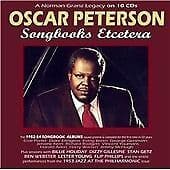 Oscar Peterson : Norman Granz Legacy, a [10cd] CD Box Set (2005)
