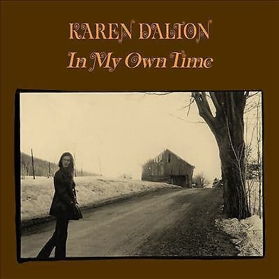Karen Dalton : In My Own Time CD 50th Anniversary Album (2022)