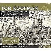 Dieterich Buxtehude : Dieterich Buxtehude: Opera Omnia X CD 2 discs (2009)