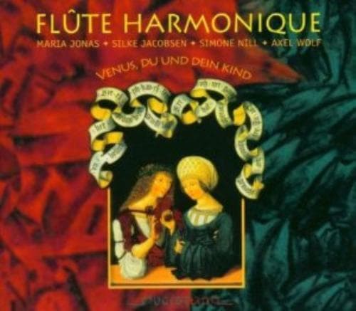 Various Composers : Flute Harmonique CD (2006)