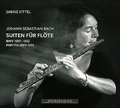 Johann Sebastian Bach : Johann Sebastain Bach: Suiten Für Flöte: