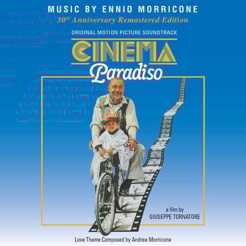 Cinema Paradiso CD (2019)