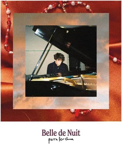 Parra for Cuva : Belle De Nuit CD EP (2023)