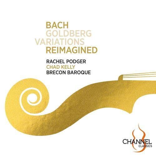 Johann Sebastian Bach : Bach: Goldberg Variations Reimagined CD (2023)