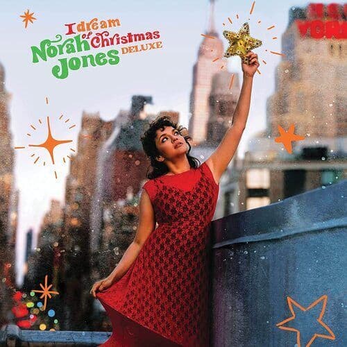 Norah Jones : I Dream of Christmas CD Deluxe Album 2 discs (2022)
