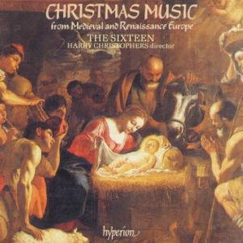 The Sixteen : Christmas Music From Medieval CD (1994)
