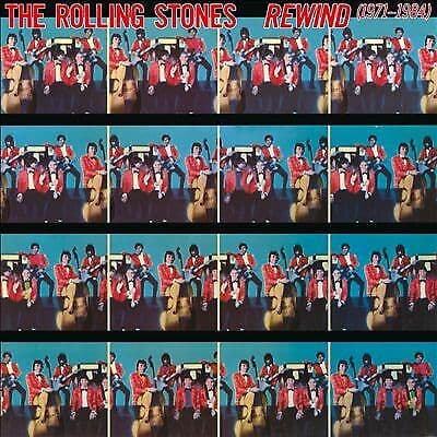 The Rolling Stones : Rewind (1971-1984) (SHM-CD) CD (2020)