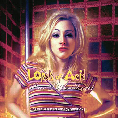 Lords of Acid : Our Little Secret CD Special Album (2017)