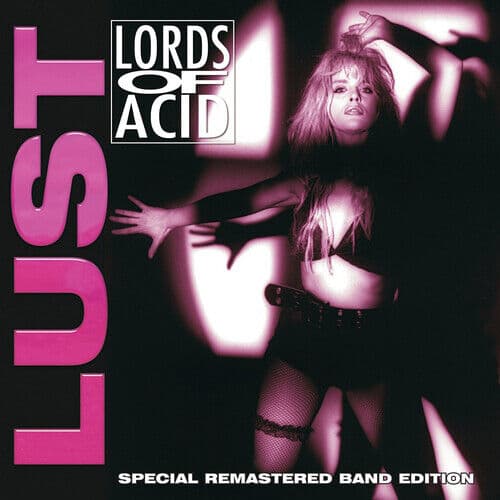 Lord of Acid : Lust CD (2017)