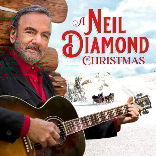 Neil Diamond : A Neil Diamond Christmas CD 2 discs (2022)