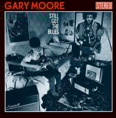 Gary Moore : Still Got the Blues CD (2023)