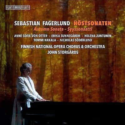 Finnish National Opera Chorus & Orchestr : Fagerlund: Hostsonaten [Anne Sofie
