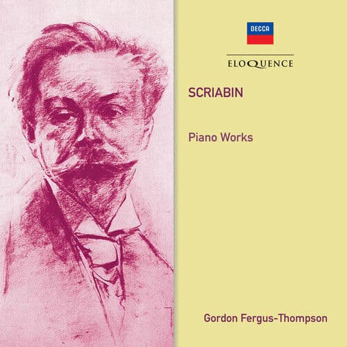 Alexander Scriabin : Scriabin: Piano Works CD Box Set 5 discs (2019)