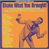 Various : Shake What You Brought!-The SSS Soul Col CD