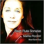 Johann Sebastian Bach : Johann Sebastian Bach: Flute Sonatas/Partita in a Minor