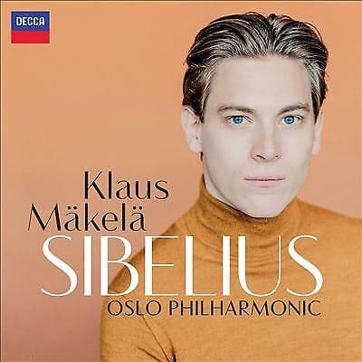 Klaus Mäkelä : Klaus Mäkelä: Sibelius CD Box Set 4 discs (2022)
