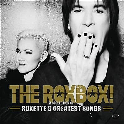 Roxette : The Roxbox!: A Collection of Roxette’s Greatest Songs CD 4 discs
