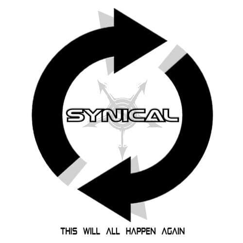 Synical : This Will All Happen Again CD (2023)