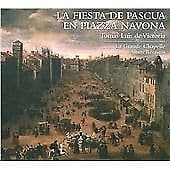 Tomás Luis de Victoria : Tomas Luis De Victoria: La Fiesta De Pascua En Piazza