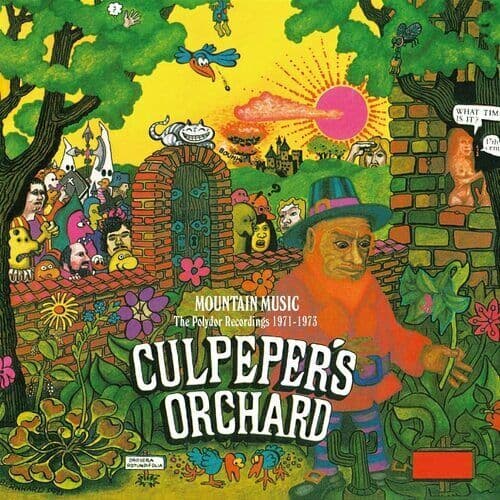 Culpeper’s Orchard : Mountain Music: The Polydor Recordings 1971-1973 CD Album