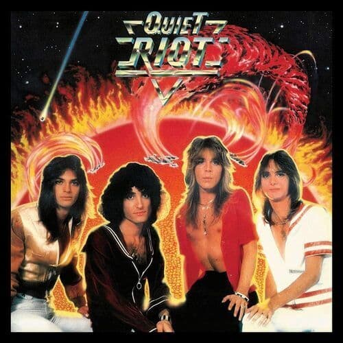 Quiet Riot : Quiet Riot CD