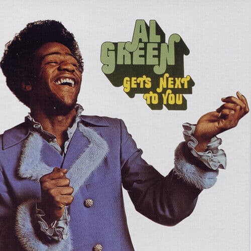 Al Green : Get’s Next to You CD 12″ Album (2013)