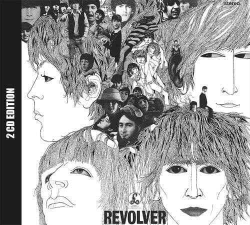 The Beatles : Revolver CD Special Album 2 discs (2022)