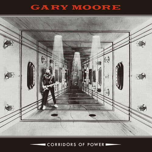 Gary Moore : Corridors of Power CD (2023)