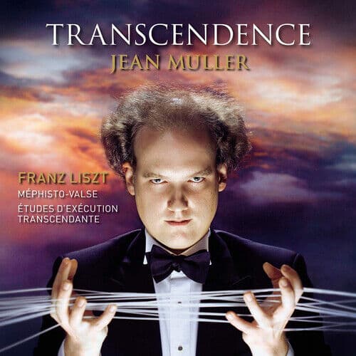 Franz Liszt : Jean Muller: Transcendence CD (2019)