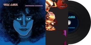 Eric Carr - Unfinished Business (CD)