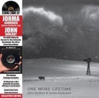 John Hurlbut & Jorma Kaukonen - One More Lifetime (CD)