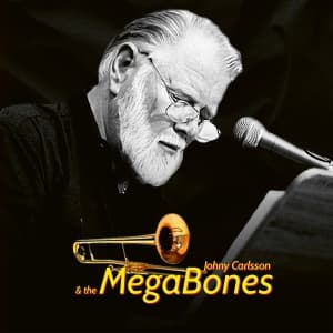 Johny Carlsson - Johny Carlsson & The Megabones (CD)