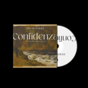 Thom Yorke - Confidenza Ost (Soundtrack) (CD)