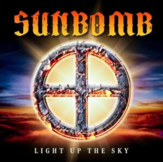 Sunbomb - Light Up The Sky (CD)
