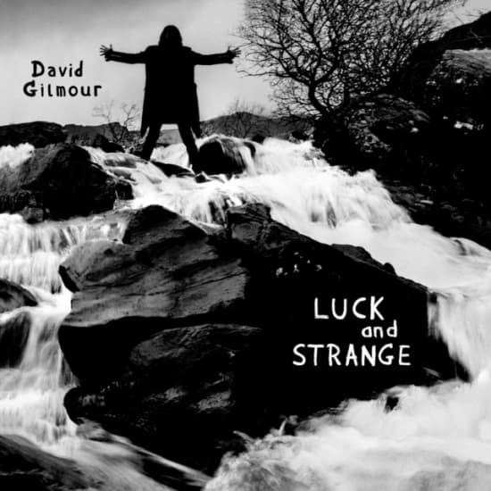 Gilmour David - Luck And Strange (CD)