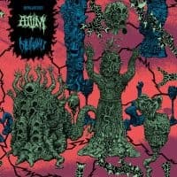 Diskord/Atvm - Bipolarities (Split - Digipack) (CD)