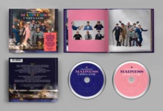 Madness - Theatre Of The Absurd Presents C?Es (CD)