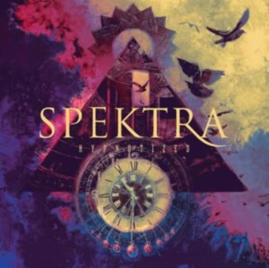 Spektra - Hypnotized (CD)