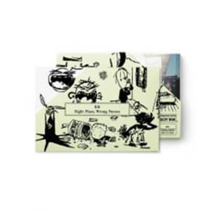 Rm - Right place, wrong person(Weverse Album) (CD)