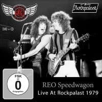 Reo Speedwagon - Live At Rockpalast 1979 (CD+DVD)