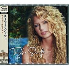 Taylor Swift - Taylor Swift -Cd Japan (CD)