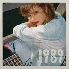 Taylor Swift - 1989 (Aquamarine Green Cd) (CD)