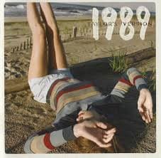 Taylor Swift - 1989 (Sunrise Boulev. Cd) (CD)