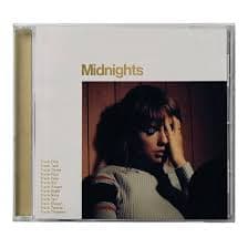 Taylor Swift - Midnights (Edited) (Mahogany Cd) (CD)