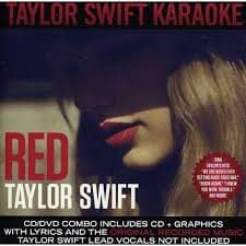 Taylor Swift - Red: Karaoke (CD)