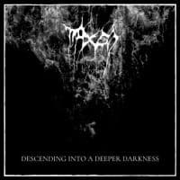 Naxen - Descending Into A Deeper Darkness (CD)